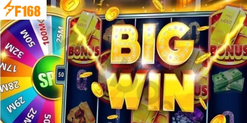 ภาพรวมระบบเกมสล็อตที่ F168