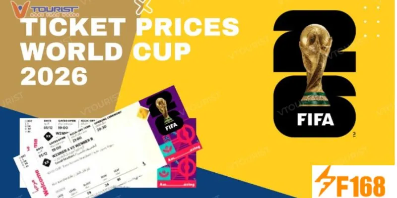 ราคาตั๋วฟุตบอลโลก 2026 ตามแต่ละประเภทบัตร