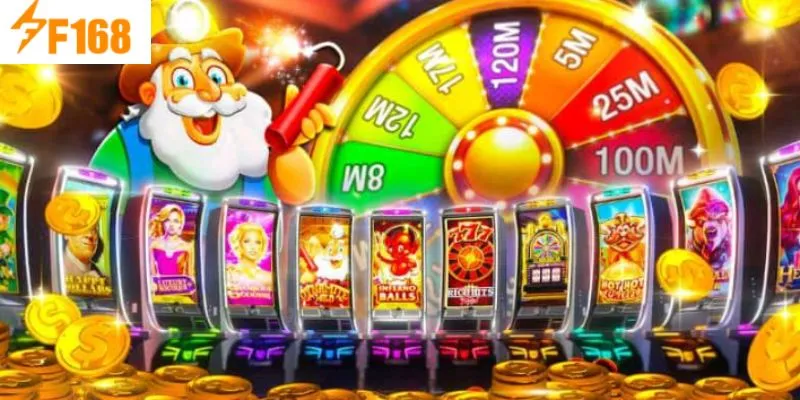 เคล็ดลับการล่าแจ็คพอตที่สล็อต F168
